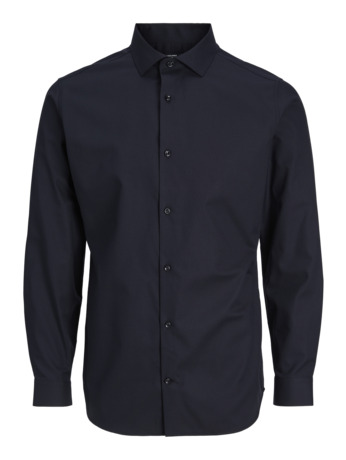 Slim Fit Shirt Collar Long Sleeves (L/S)