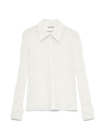 Regular Fit Shirt Collar Long Sleeves (L/S)