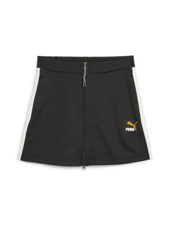 T7 FORWARD HISTORY Skirt PUMA Black