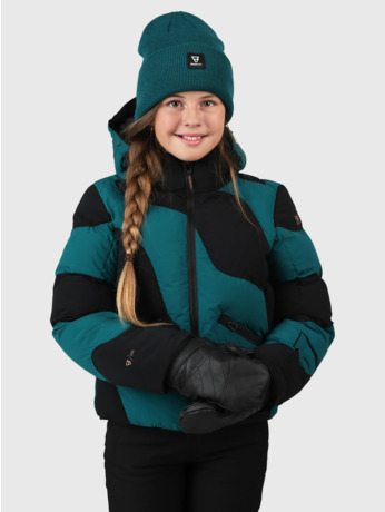Marbley Girls Snow Jacket