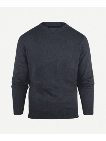 C-neck Sweater