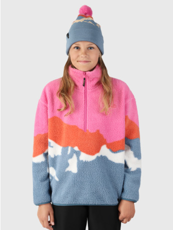 Chiny-PP Girls Fleece