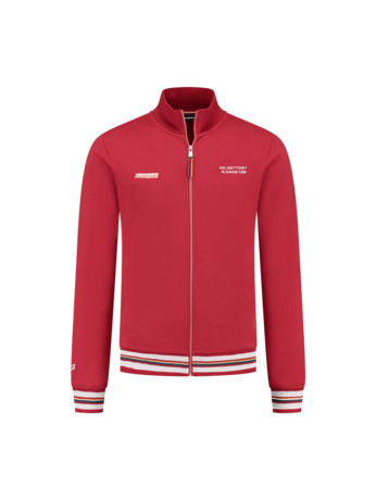 Vest - Rood - MV Official x Zandvoort