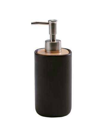 Oscar - Zeepdispenser - Black