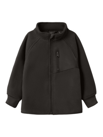 High Stand Up Collar Long Sleeves (L/S) Jas