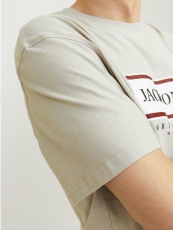 Relaxed Fit Crew Neck Short Sleeves (S/S)