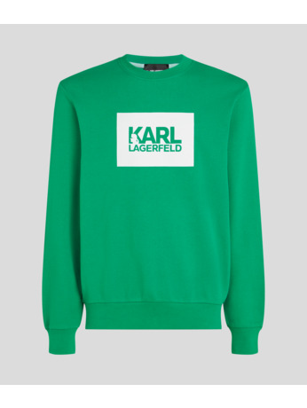 BIG STACK LOGO SWEATSHIRT