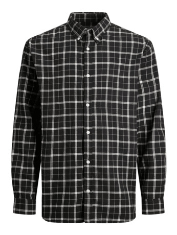 JORCOZY FLANNEL CHECK SHIRT LS CH