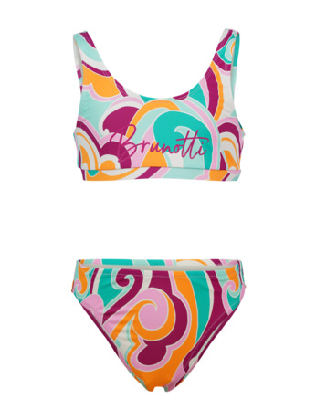 Bikini Cruzini-Swirl