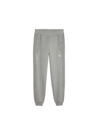 BMW MMS Sweat Pants, reg/cc Medium Gray