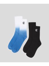 MENS ATHLEISURE SOCKS 2 PACK