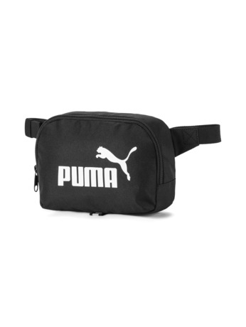 PUMA Phase Waist Bag Puma Black