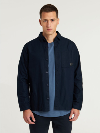 Chasin Heren Lange Mouw Overhemd Axel Oxford