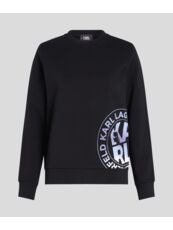 DEGRADE LOGO SWEATSHIRT