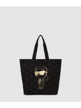 IKON SEASONAL CANVAS SHOPPER