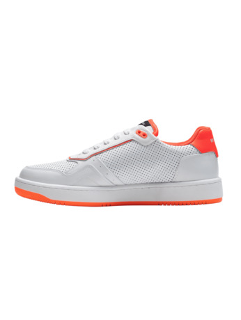 TENNIS SHOE NEON ORANGE