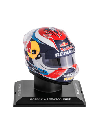 1:4 Season 2015 Helm - Red Bull Racing