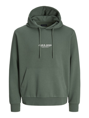 Relaxed Fit Hoodie Lange Mouwen