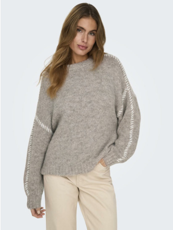 Knit Fit O-Neck Long Sleeves (L/S)