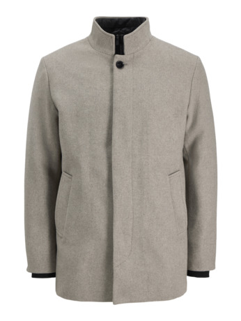 High Stand Up Collar Long Sleeves (L/S)