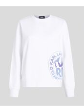 DEGRADE LOGO SWEATSHIRT