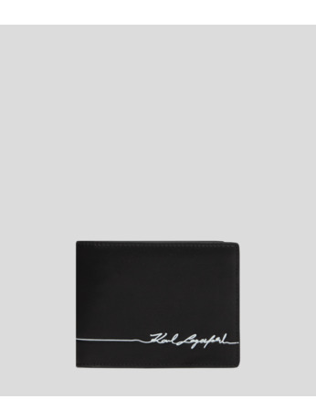 K/LINE BIFOLD WALLET