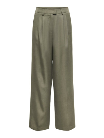 Loose Fit Stijlvolle Loose Fit Broek met Easy Zip Fly Design