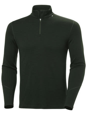 HH MERINO MIDWEIGHT 1/2 ZIP