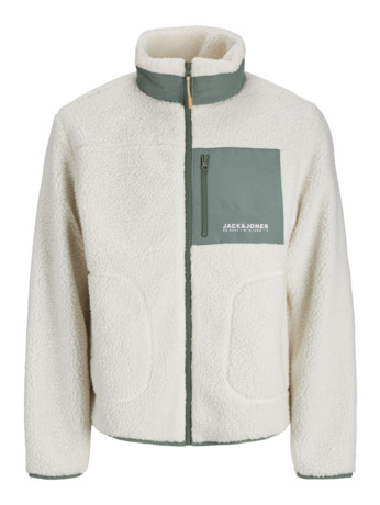 Teddy jas (L/S)