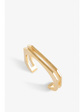 CECILIA DOUBLE BANGLE