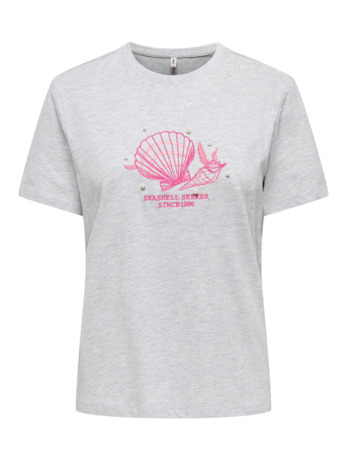ONLKITA S/S SHELL T-SHIRT BOX CS JR