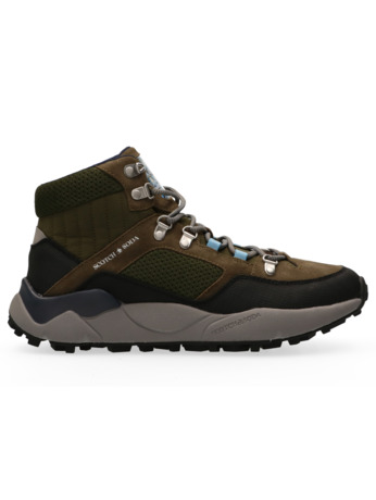 Sneakers Groen