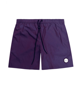 METALEN CAPSULE ZWEMSHORT MANNEN