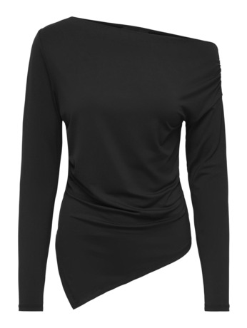Regular Fit Boat Neck Long Sleeves (L/S)