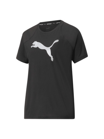 Evostripe Tee Puma Black