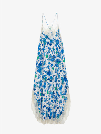 RISTYL CREPE GARDEN FLOWERS