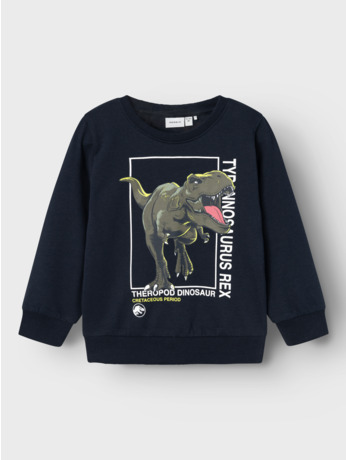 Regular Fit O-Neck Long Sleeves (L/S)