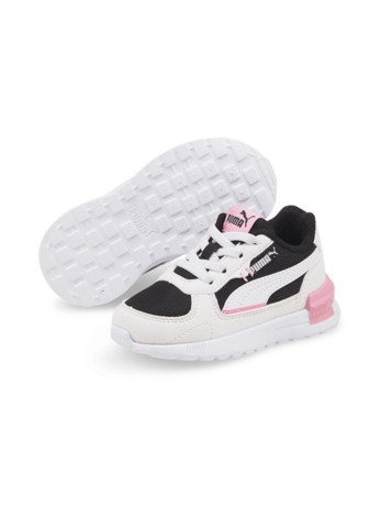 Graviton AC Inf  Puma White-Puma Black-P