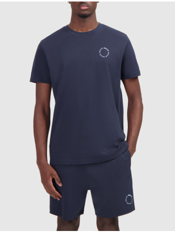 Circle Logo T-shirt 100% Cotton Men