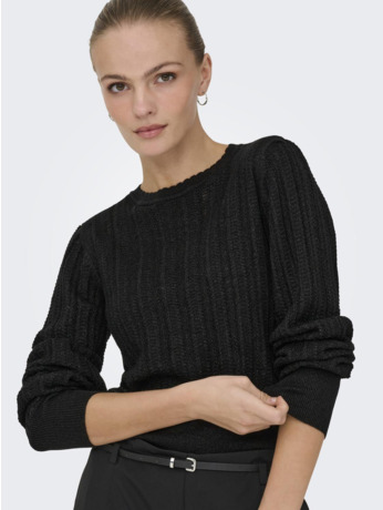 Knit Fit O-Neck Long Sleeves (L/S)