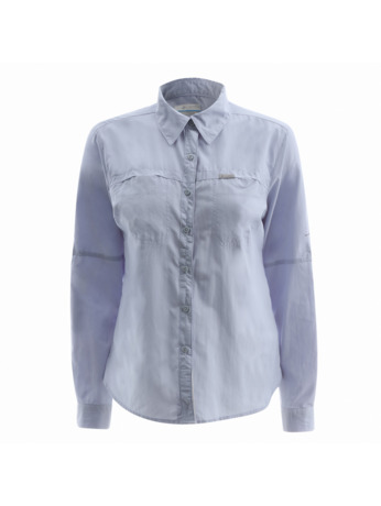 Kestrel Trail FS EU-shirt met lange mouwen