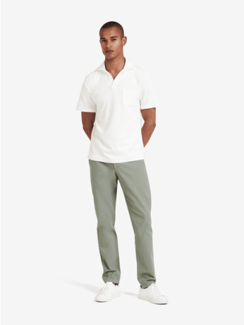 Diego Cotton-Linen Stretch