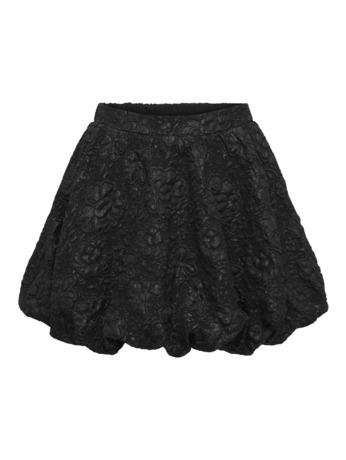 JDYARINA BALLOON HW SHORT SKIRT WVN EXP