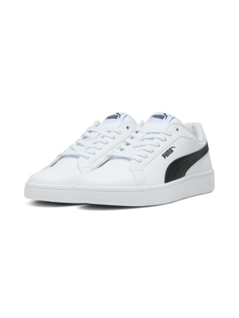 PUMA Grounded SL PUMA White-PUMA Black