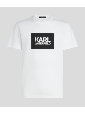 BIG STACK LOGO T-SHIRT