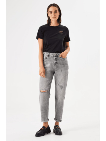 Dames Jeans Isabella Mom fit