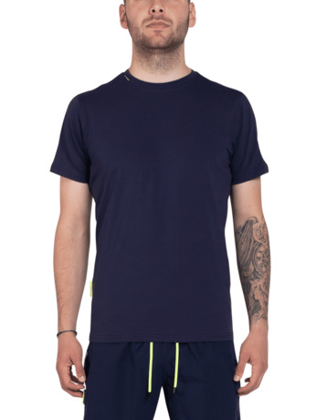 MB STREPEN GRADIENT T-SHIRT MANNEN