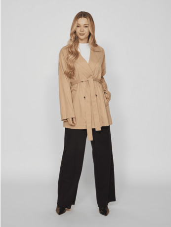 VIJANCINE L/S TRENCHCOAT - NOOS