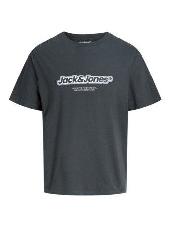 Relaxed Fit Crew Neck Short Sleeves (S/S)