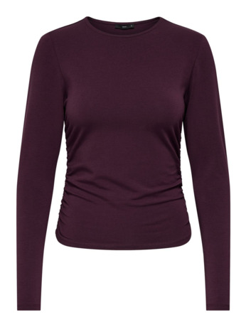 Regular Fit O-Neck Long Sleeves (L/S)